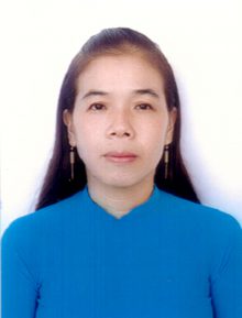 Nguyễn Thị Bé Ba