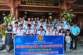 HÀNH TRÌNH ĐẾN ĐỊA CHỈ ĐỎ – GIÁO DỤC TRUYỀN THỐNG DÂN TỘC CHO HỌC SINH