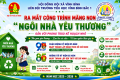 LIÊN ĐỘI TRƯỜNG TIỂU HỌC VĨNH BÌNH BẮC 1 RA MẮT CÔNG TRÌNH MĂNG NON “NGÔI NHÀ YÊU THƯƠNG” GẮN VỚI PHONG TRÀO “KẾ HOẠCH NHỎ”