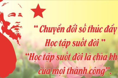 Tuần lễ học tập suốt đời 2025: Từ thông điệp tới hành động