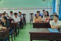 công bố quyết định thành lập chi bộ trường tiểu học Vĩnh Bình Bắc 1